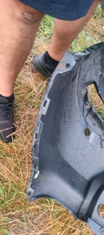 фото thumb №8, Бампер задня задній 4 pdc dacia duster ii 2 org 18-