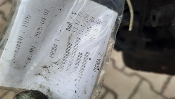 фото thumb №16, Двигун d16v1 honda civic vii 1.6b 110km вимірювання