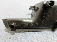 фото thumb №4, Honda cr-v v 19- жабо защита стекло