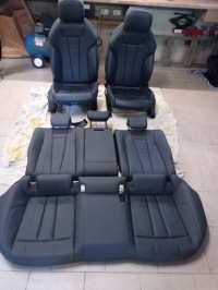 Сидіння recaro масаж audi rs4 s4 a4 b9 a5 s5 rs5 a6 s6 rs6 4k s7 rs7 a7 c8 Київ, фото thumb