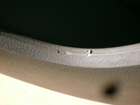 фото thumb №9, Обшивка оббивка двері лівий перед задня fiat panda ii sxep020017