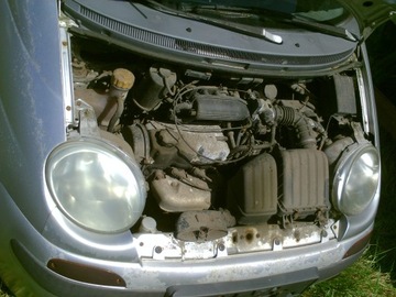 фото thumb №14, Daewoo matiz 0.8 педалі комплектні i інші двері колір срібний лампи бампер