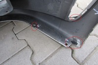 фото thumb №10, Бампер перед subaru impreza wrx sti sedan lift 06