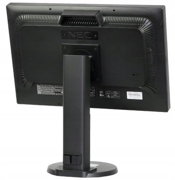Gamingowy Monitor NEC E222W LCD 22'' 1680x1050 5ms
