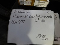 фото thumb №5, Электропроводка электрическая maserati granturismo m145 1