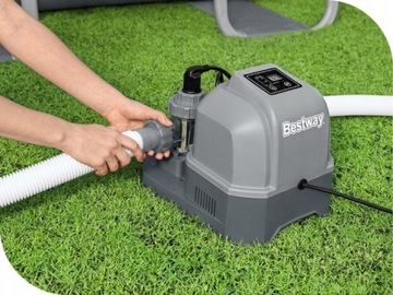 BESTWAY 58678 ГЕНЕРАТОР ХЛОРА ДЛЯ БАССЕЙНА 6г/ч