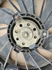 фото thumb №6, Вентилятор радиатора renault megane ii 1.6b