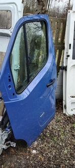 фото thumb №1, Двері renault master iii movano nv ліва