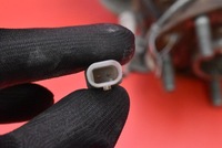 фото thumb №5, Поворотний кулак ступиця ліва перед kia ev6 gt-line 77.4 kwh 325 km 21-