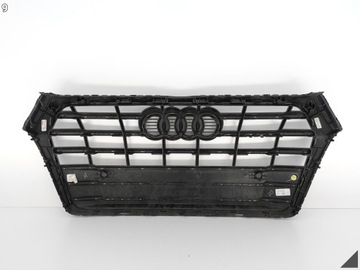 фото thumb №10, Audi q5 80a ii fy s-line 17-21 решітка радіатора решітка чорний