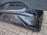 фото thumb №6, Mercedes glc w254 x254 amg 22- бампер перед передний a2548853101