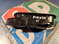 фото thumb №4, Ручка внутренняя левый задняя задняя mazda 2 ii