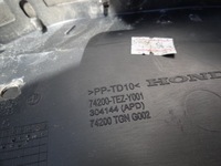 фото thumb №6, Honda civic x 2017 sedan жабо верхній europa оригінал