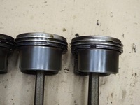 фото thumb №11, Поршень шатун 1.2 8v fiat ka mk2 panda punto