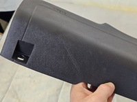 фото thumb №5, Подушка безпеки подушка повітряна колінна заглушка захист volvo v40 s40 ii