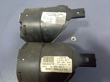 фото thumb №5, Alfa romeo 156 1.9 jtd спидометр приборы 60664278 60658089