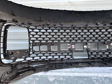 фото thumb №14, Hyundai staria 21r- бампер перед переднее перед