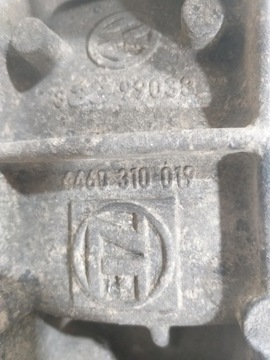 фото thumb №16, 2008 volkswagen touareg i диференціал задній 4460310018