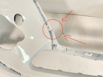 фото thumb №12, Бампер переднее перед hyundai i30 n line sport 2017-