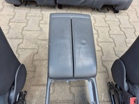 фото thumb №11, Vw touareg ii 7p 10-18 сидіння сидіння чорна шкіра електрика kpl європа bdb