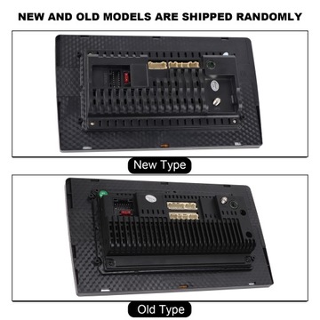 фото thumb №14, 10,1-calowe автомобільні стерео з камера ahd wifi блютуз радіо fm для