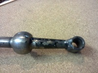 фото thumb №3, Стрижень важіль домкрат зміни передача. skoda favorit