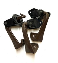 Замок гак спинка сидіння задній polonez caro 040891 новий Київ, фото thumb