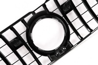 фото thumb №8, Решётка do mercedes gls x166 facelift 16-18 gtr look