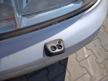фото thumb №13, Honda accord vi 6 cg8 97-00 бампер перед розпилювачі протитуманні фари nh614m