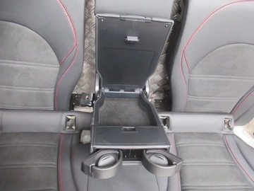 фото thumb №7, Mercedes c клас w205 універсал сидіння диван обшивки комплект m253