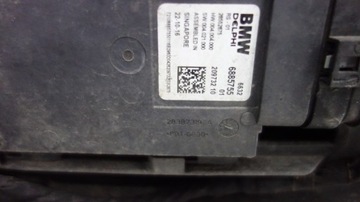 фото thumb №14, Bmw 5 g30 g31 бампер переднее камера 475