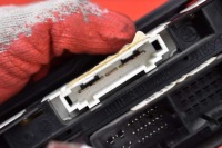 фото thumb №7, Панель управление обдув 6q0819045p vw polo 4 iv 9n 01-05