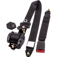 фото thumb №1, Pas безпеки 3 punktowy блокування i пряжка набір