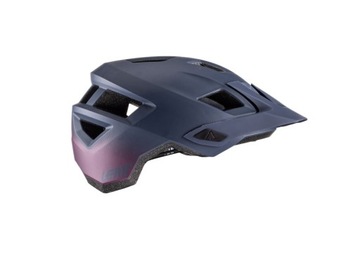 Велосипедный шлем Leatt ALLMTN 1.0 Dusk L MTB Темно-синий