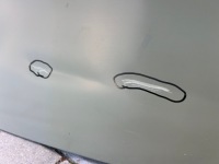 Купити Кришка багажника задня задня bmw ix3 na5 2025 nowa оригінальна, фото thumb