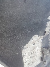 фото thumb №7, Volvo xc90 i lift ксенон бампер перед передній 30678945 07r-