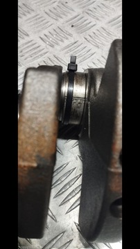 фото thumb №14, Ford kuga mk3 3cyl. wał коленчатый номинальный yzda 1.5 ecoboost