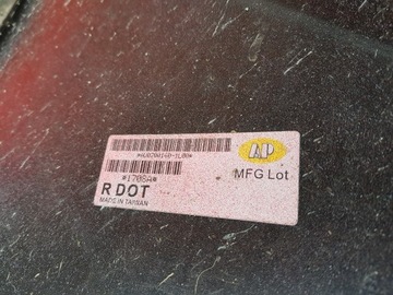 фото thumb №7, Audi a3 8p рестайлінг 08-12r крило лівий перед ly3j