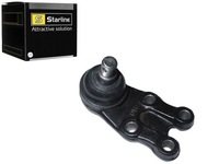 фото thumb №1, Шаровая опора рычага hyundai h1 starex 06 1997- le=pr starline