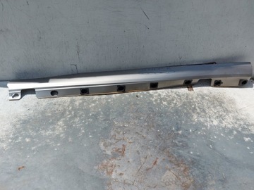 фото thumb №11, Mercedes cl 216 планка пороговая порог правые накладка