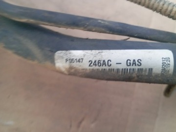 фото thumb №16, Chrysler town country 11- 3.6 труба заливная горловина топлива dodge grand caravan заливка