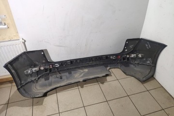 фото thumb №9, Бампер задній audi q5 8r 8r0807385c 2.0l дизель 140kw 2015