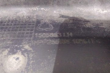 фото thumb №8, Накладка пороговая левая mini cooper r50, r53 1505863 1.6l бензин 85kw