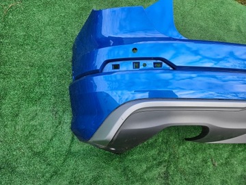 фото thumb №6, Бампер зад audi q2 81a s-line