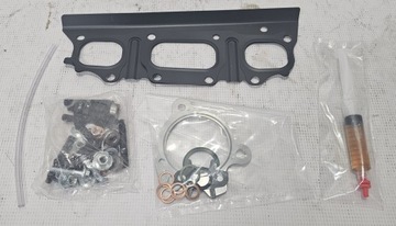 фото thumb №8, Нова org турбіна турбонагнітач dacia доккер / renault megane scenic 1.2