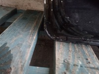 фото thumb №6, Дверь левый задняя seat leon ii чёрные