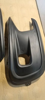 фото thumb №6, Решётка w бампер citroen c4 picasso рестайлинг