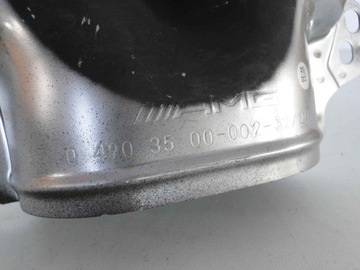 MERCEDES A W177 177 НАКОНЕЧНИК ВЫХЛОПНОЙ 45 AMG KPL