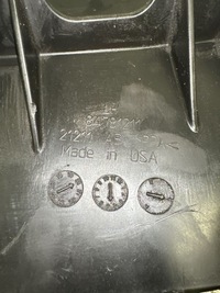 фото thumb №6, Впуск повітря охолоджуючий гальма chevrolet corvette c8 84781211