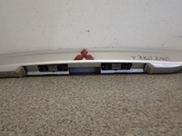 фото thumb №4, Space star 99-05 молдинг кришки багажника